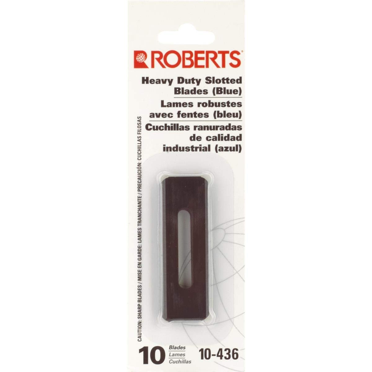 Roberts 10-220 Cut & Jam Carpet Knife