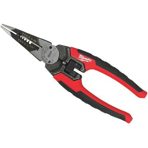 Milwaukee 6 In 1 Combination Long Nose Pliers 48-22-3079