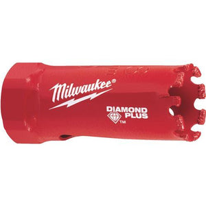 Milwaukee Diamond Plus Hole Saw 49-56-5605