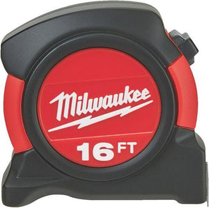 Milwaukee Compact Tape Measure 48-22-6616
