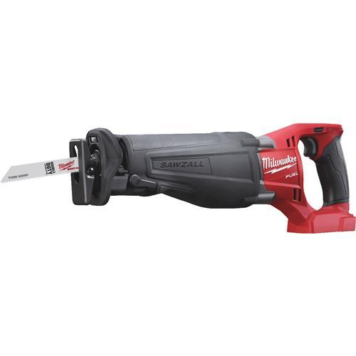 Milwaukee Sawzall M18 FUEL Lithium-Ion Brushless Cordless Reciprocating Saw - Bare Tool 2720-20