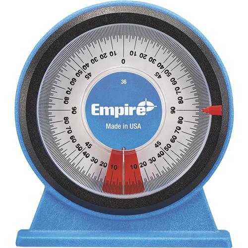 Empire Magnetic Protractor 36