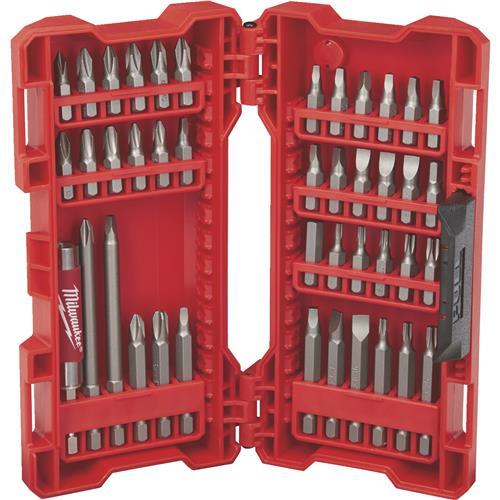 Milwaukee Shockwave 42-Piece Drill and Drive Set 48-32-1551