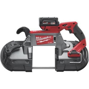 Milwaukee M18 FUEL Lithium-Ion Brushless Cordless Band Saw Kit 2729-21