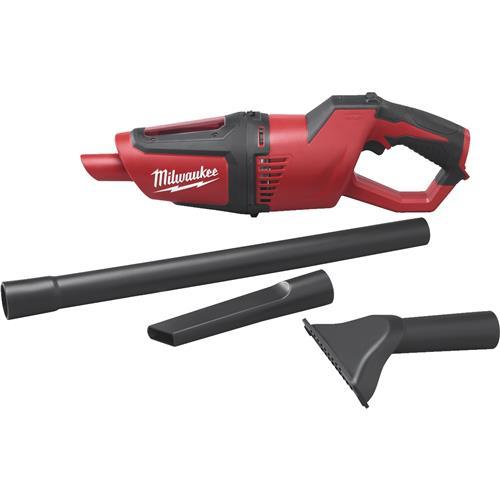 Milwaukee M12 Cordless Handheld Vacuum Cleaner - Bare Tool 0850-20