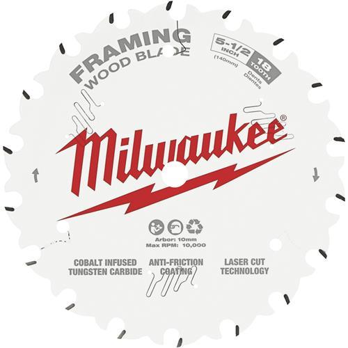 Milwaukee Framing Circular Saw Blade 48-40-0520