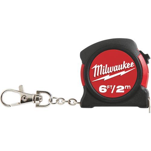 Milwaukee Key Ring Tape Measure 48-22-5506C
