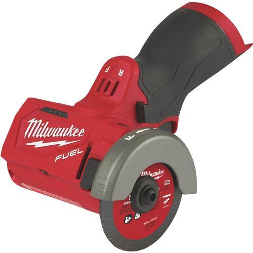 Milwaukee M12 FUEL Lithium-Ion Brushless Cordless Cut-Off Tool - Bare Tool 2522-20