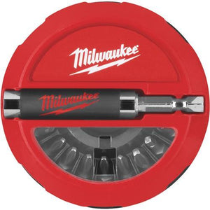 Milwaukee 20-Piece Insert Screwdriver Bit Set 48-32-1700