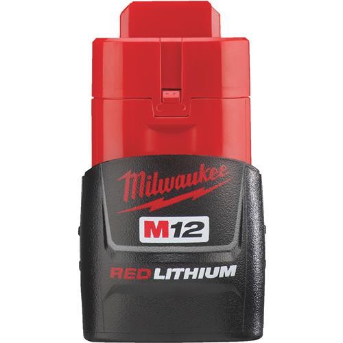 Milwaukee M12 REDLITHIUM Li-Ion Tool Battery 48-11-2401