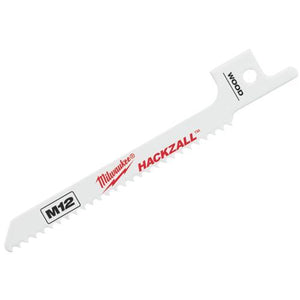 Milwaukee Hackzall Mini Reciprocating Saw Blade 49-00-5310