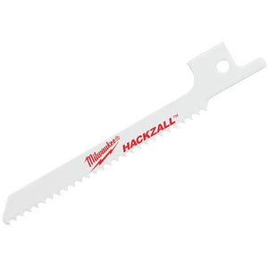 Milwaukee Hackzall Fiberglass Grit Reciprocating Saw Blade 49-00-5400