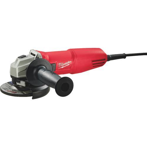 Milwaukee 4-1/2 In. 7A Angle Grinder 6130-33