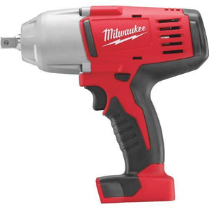 Milwaukee M18 Lithium-Ion High Torque Cordless Impact Wrench - Bare Tool 2662-20