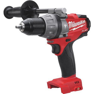 Milwaukee M18 FUEL Lithium-Ion Brushless Cordless Hammer Drill - Bare Tool 2804-20