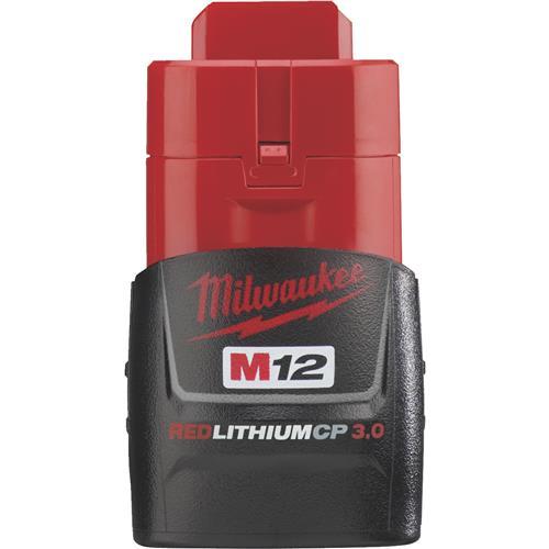 Milwaukee M12 REDLITHIUM Li-Ion Compact Tool Battery 48-11-2430