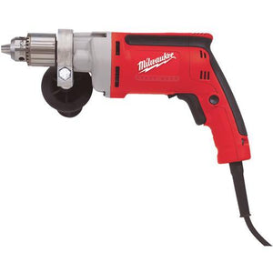 Milwaukee Magnum 1/2 In. VSR Electric Drill with Tactile Grip 0300-20