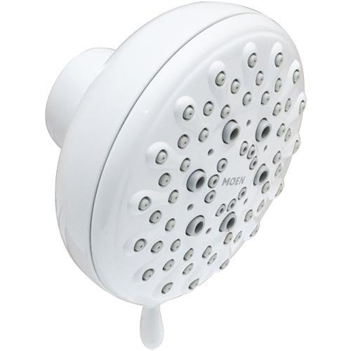 Moen Banbury 5-Spray Fixed Showerhead 23045W
