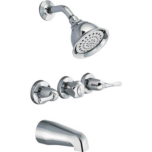Moen Adler Chrome Standard Tub & Shower Faucet 82663