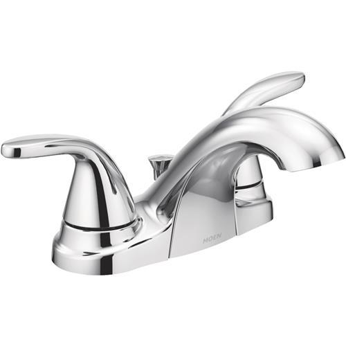 Moen Adler 2-Handle Bathroom Faucet With Pop-Up 84603
