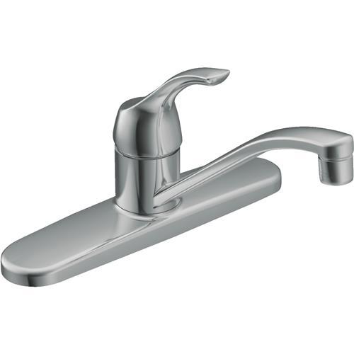 Moen Adler Single Lever Handle Kitchen Faucet Without Sprayer 87603