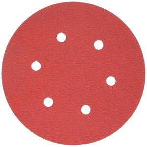 FREUD DCD060060H10G Random Orbit Sander Disc, 6"