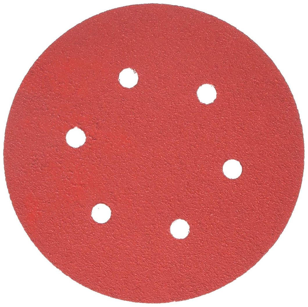 FREUD DCD060060H10G Random Orbit Sander Disc, 6