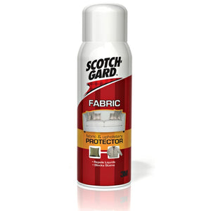 Scotchgard Fabric and Upholstery Protector, 10-Ounce , 4-Count