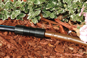 Rain Bird EFC25-1PS Drip Irrigation Easy Fit Universal Coupling, Fits All 1/2" and 5/8" Tubing