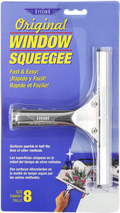 Ettore 11108 Original Squeegee, 8-Inch