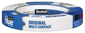 3M 2090-18E 3/4" ScotchBluePainters Tape Original Multi-Surface