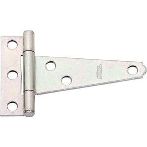 National Hardware N128-694 284BC Light T Hinge in Zinc plated