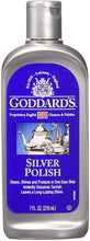Load image into Gallery viewer, Goddard&#39;s Silver Polish Liquid, 7-oz Tarnish Remover - 4 Pack