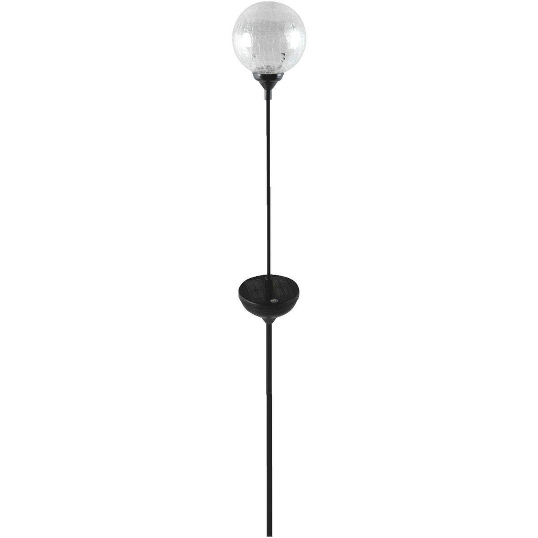 Coleman Cable 99925FD Glass Crackle Stake Light Display 16 Count