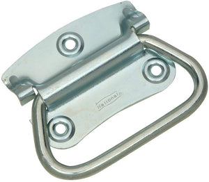 National Hardware N203-760 V175 Chest Handle in Zinc plated