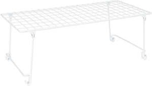 ClosetMaid Medium Stack and Hang Shelf - White