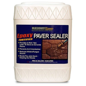 MasonrySaver Paver Sealer (5 Gallon)