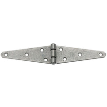 Load image into Gallery viewer, National Hardware N128-355 282BC Heavy Strap Hinge in Galvanized