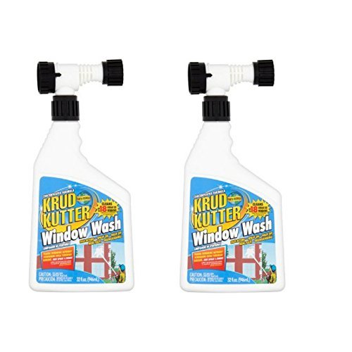 Krud Kutter Window Wash, 32 oz - 2 Bottle