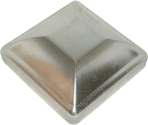 51/2" Galvanized Postcap