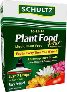 Plant Food All Purp 8oz
