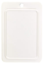 Load image into Gallery viewer, 3/8in (10 mm) Inset Self-Closing, Face Mount White Hinge - 2 Pack