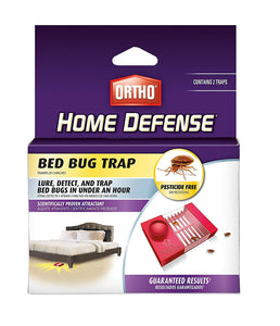 Ortho Home Defense Bed Bug Trap