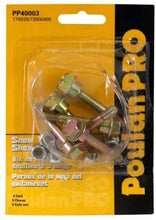 Load image into Gallery viewer, Poulan Pro PP40003 6-Pack Of Snow Thrower Sheer Pins &amp; Bolts