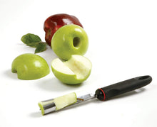 Load image into Gallery viewer, Norpro 5102 Apple Corer, Black