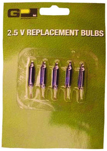 2.5V Replacement Light Bulb