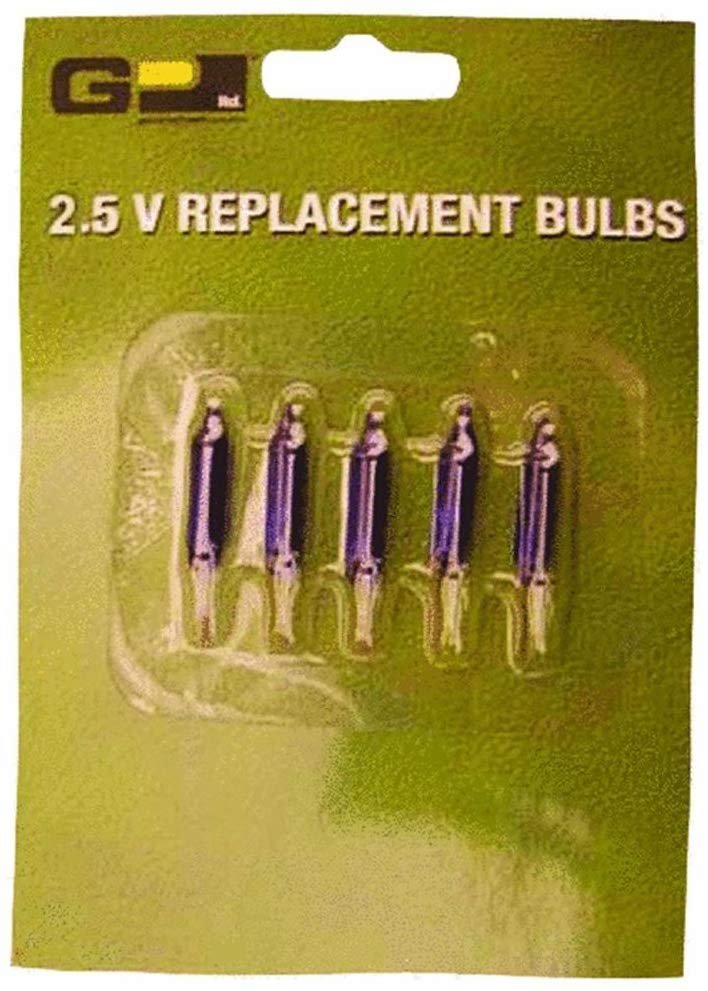 2.5V Replacement Light Bulb