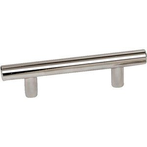 Laurey 89011 Melrose Stainless Steel Arch Pull, 600mm and 26 7/8-Inch Overall