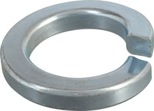 Load image into Gallery viewer, The Hillman Group 300018 Split Lock Washer, 1/4&quot;, Steel, 100 Pieces
