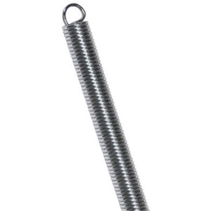 CENTURY SPRING C-103 Extension Spring with 1/2" Outer Diameter